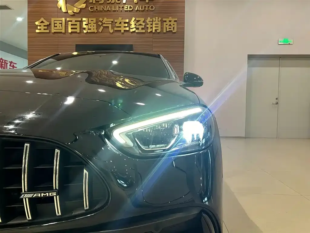 Mercedes-Benz C-Class 2023 из CN, фото 8