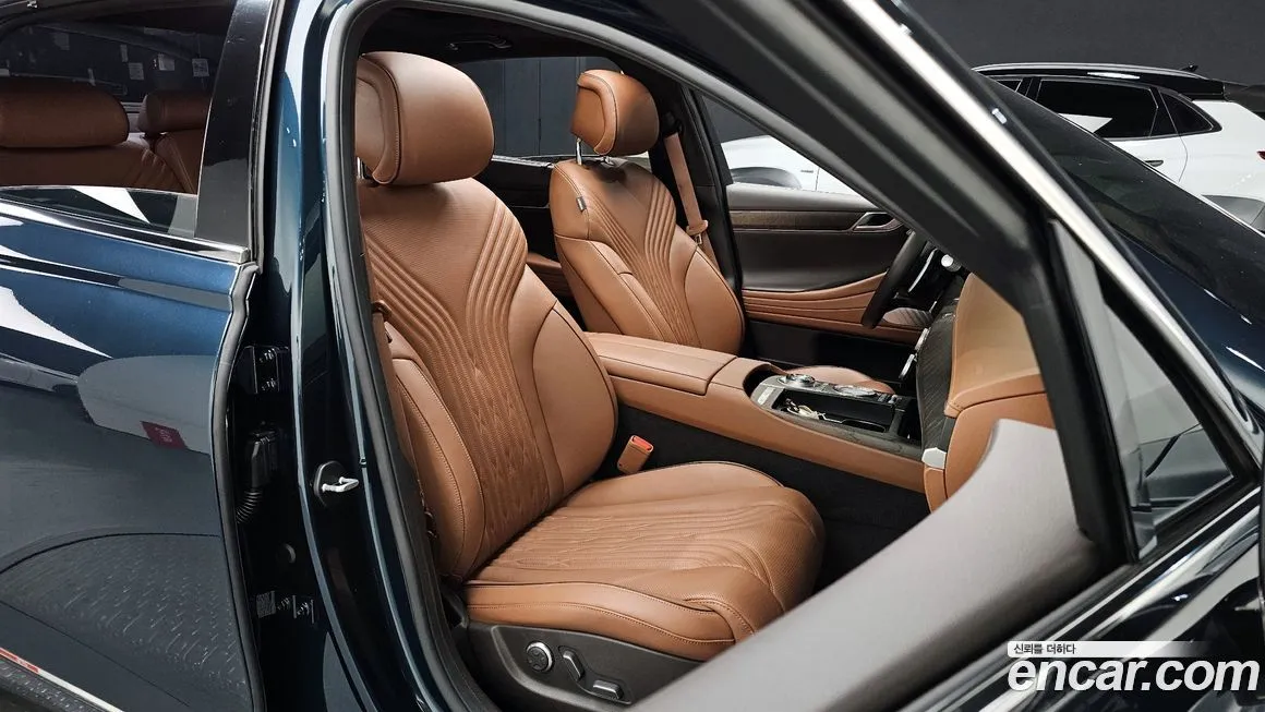 Genesis G80 — фото 10