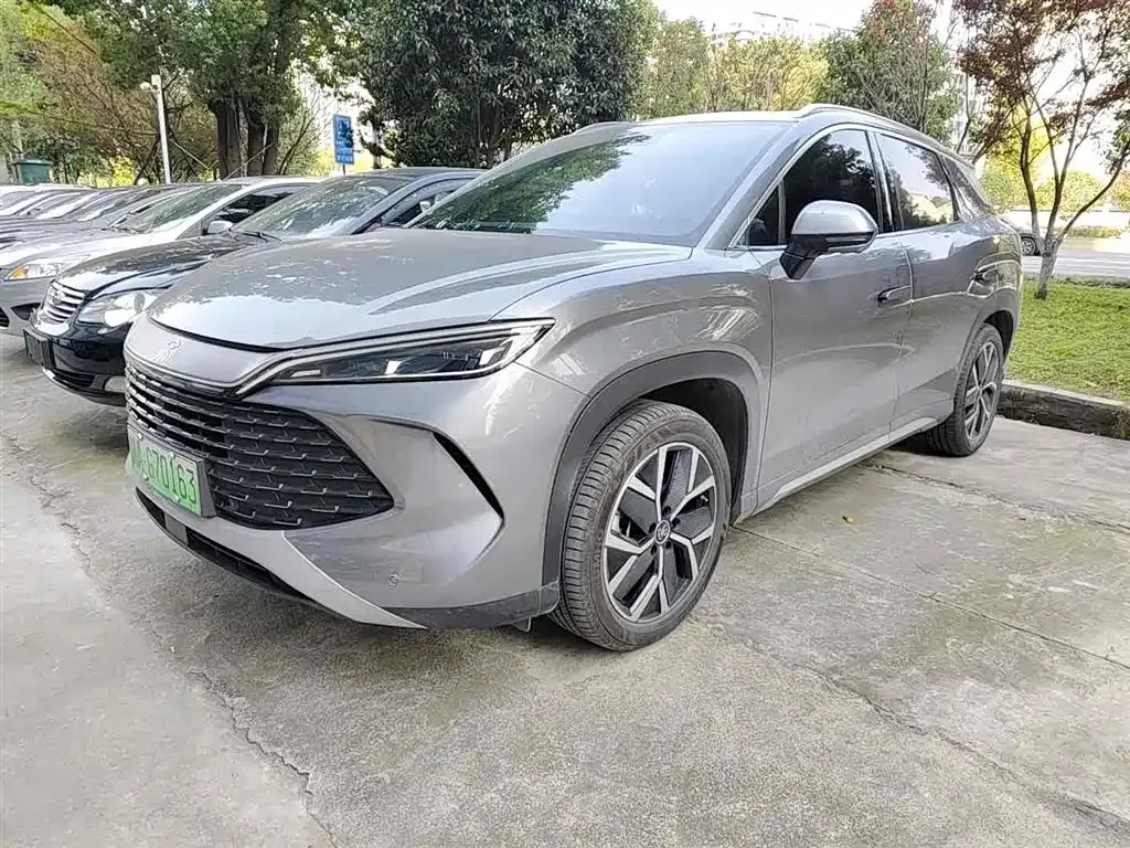 BYD L DM-i 2024 из CN, фото 1