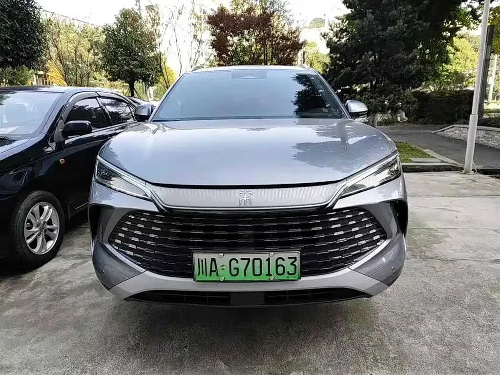 BYD L DM-i 2024 из CN, фото 2