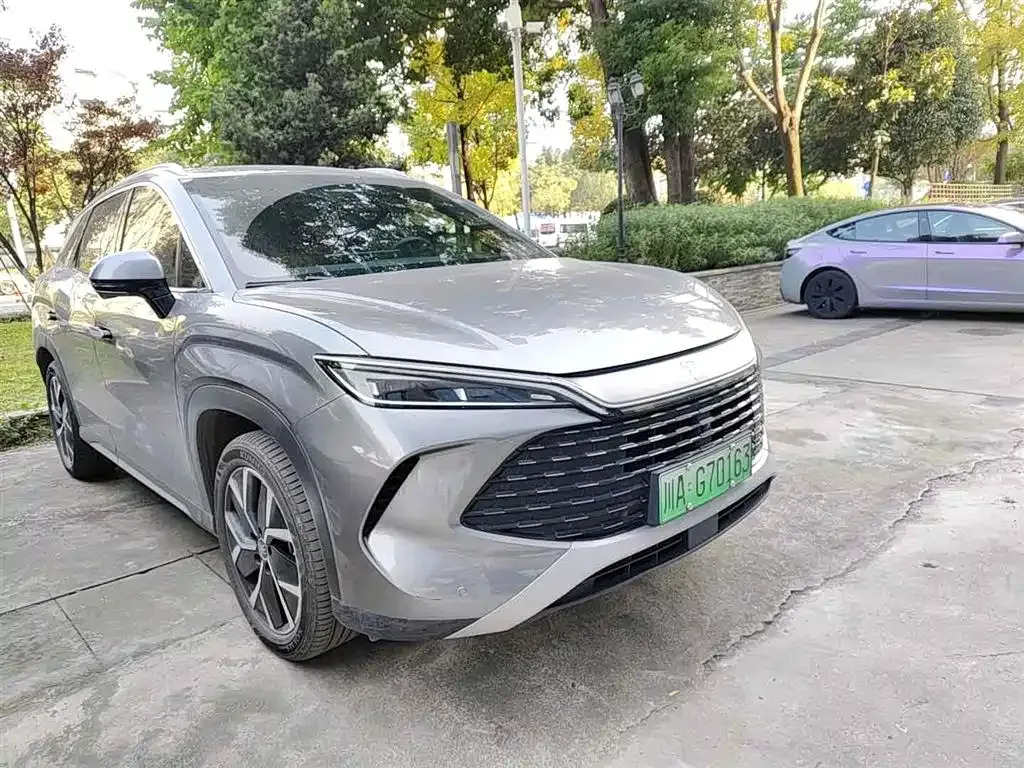 BYD L DM-i 2024 из CN, фото 3