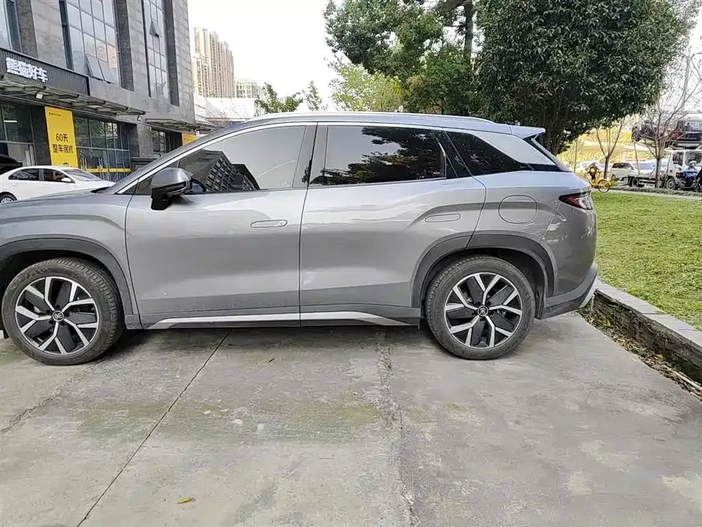 BYD L DM-i 2024 из CN, фото 4