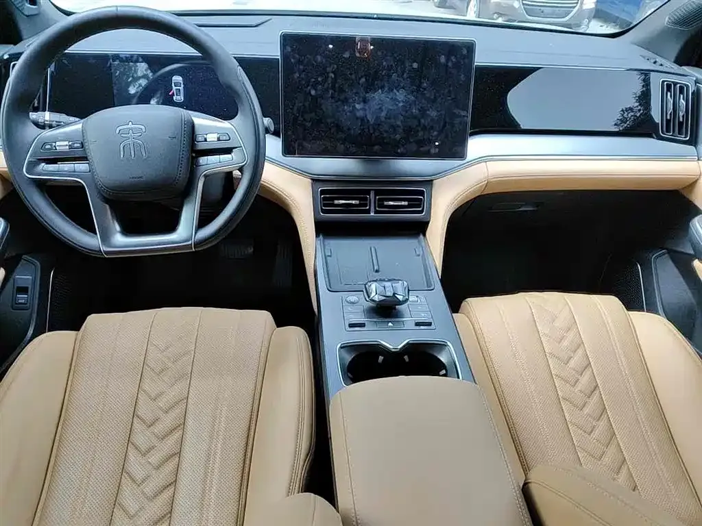 BYD L DM-i 2024 из CN, фото 6
