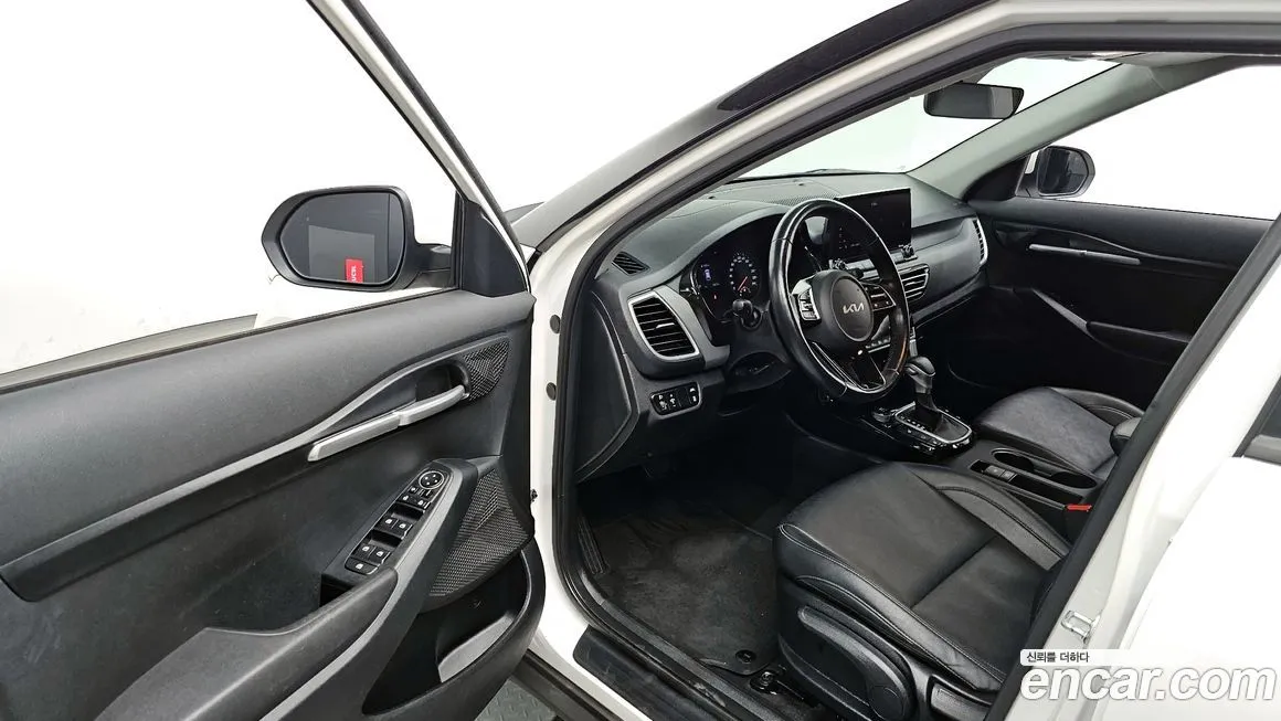 Kia Seltos 2022 из KR, фото 10