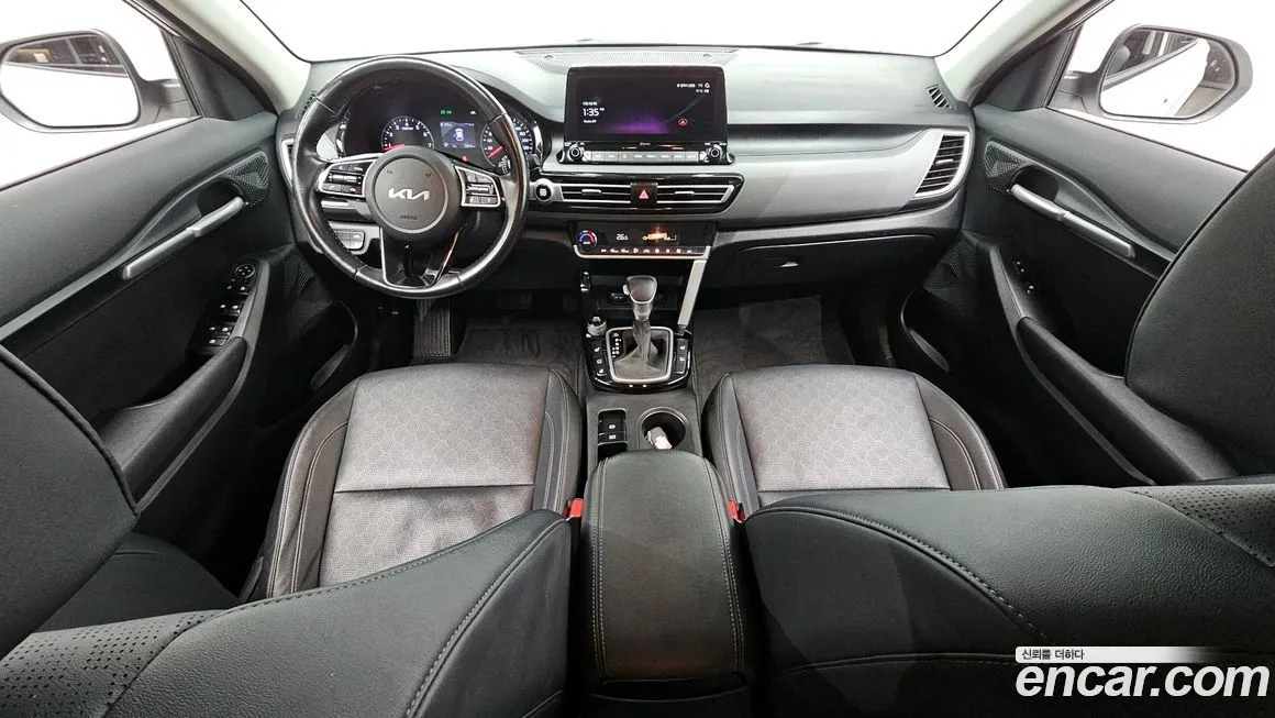 Kia Seltos 2022 из KR, фото 7