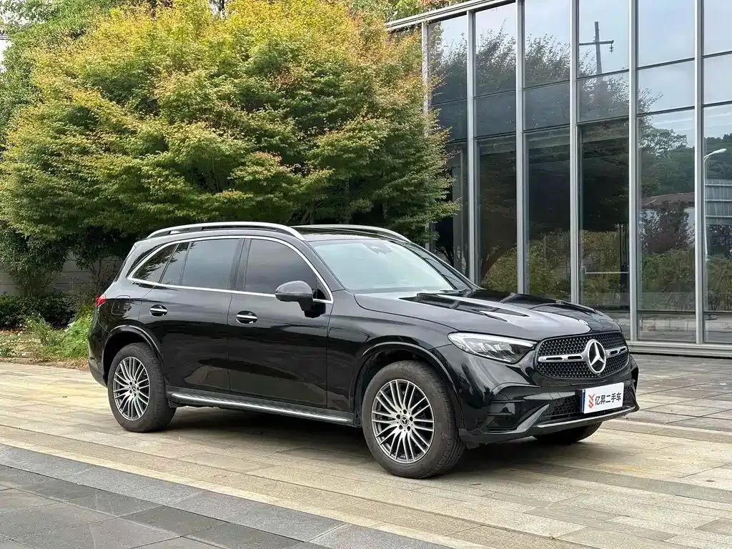 Mercedes-Benz GLC — фото 3
