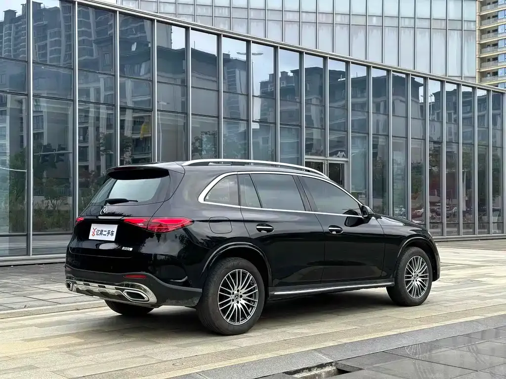 Mercedes-Benz GLC — фото 9