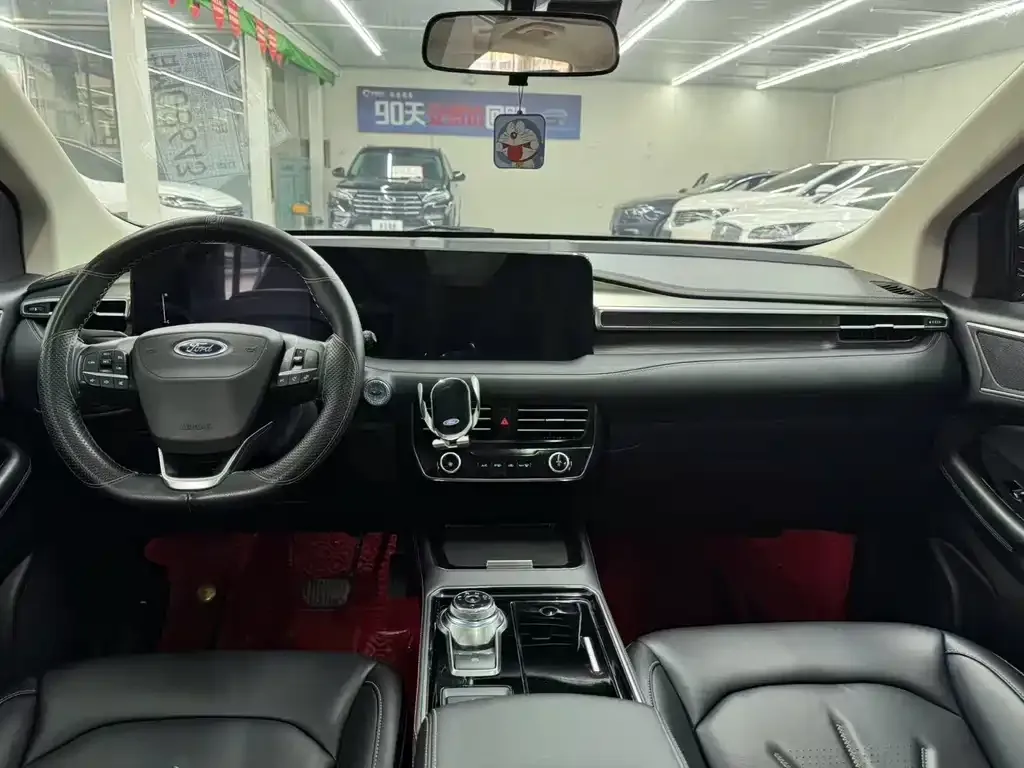 Ford Edge — фото 4