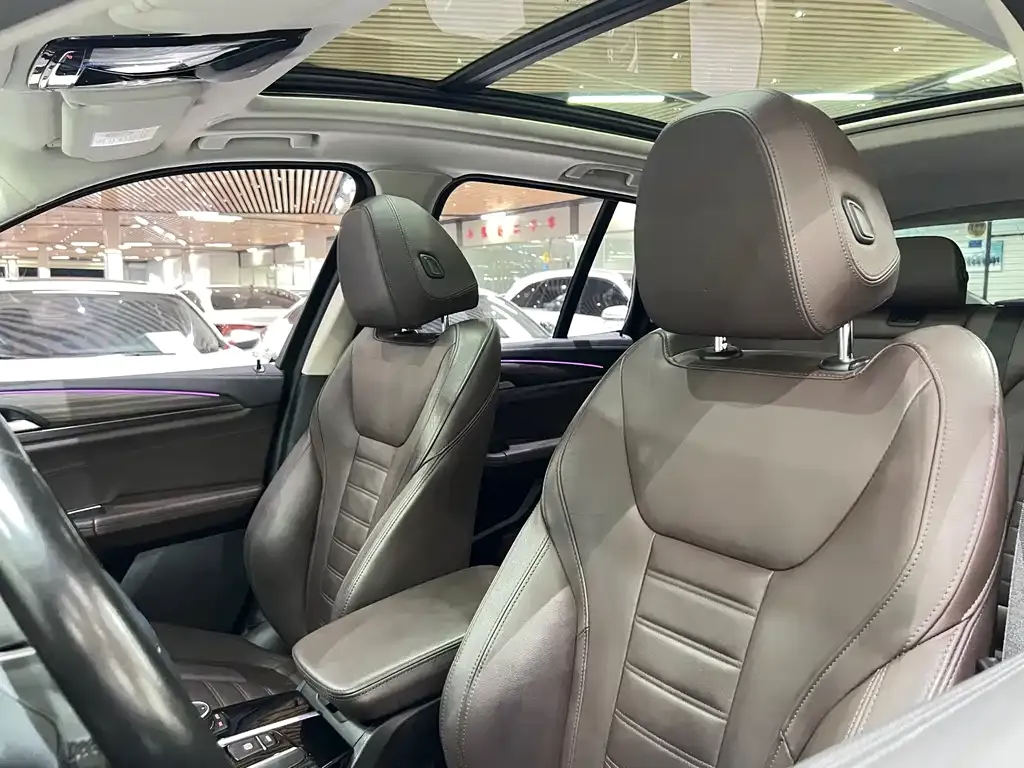 BMW X3 2021 из CN, фото 10