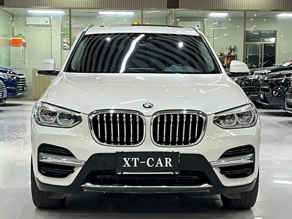 BMW X3 2021 из CN, фото 2