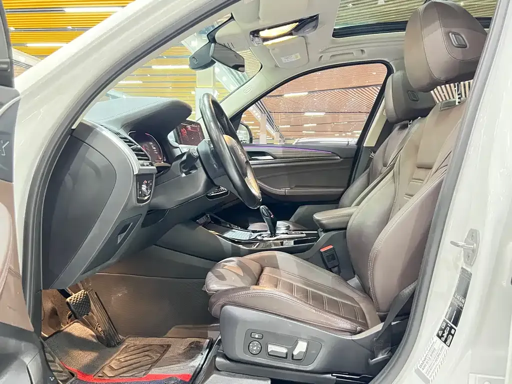 BMW X3 2021 из CN, фото 4