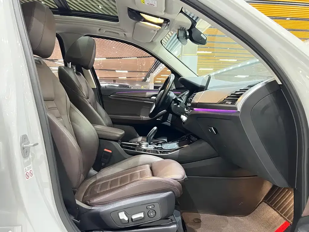 BMW X3 2021 из CN, фото 6