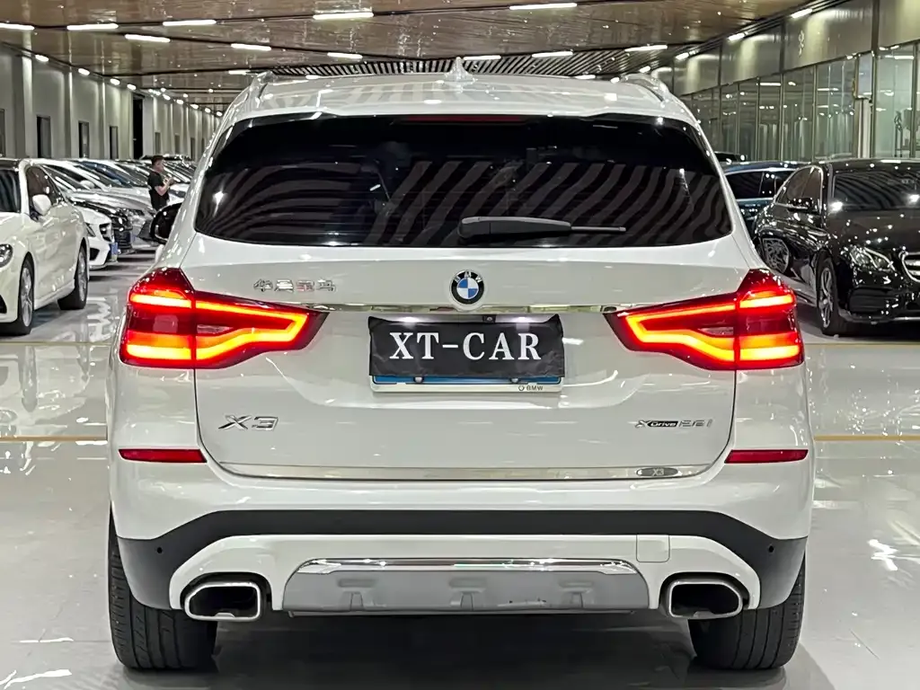 BMW X3 2021 из CN, фото 8