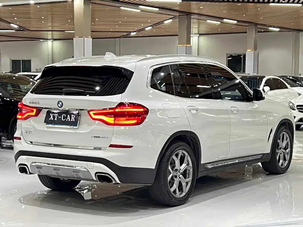 BMW X3 2021 из CN, фото 9