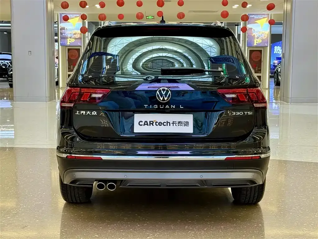 Volkswagen Tiguan L — фото 6