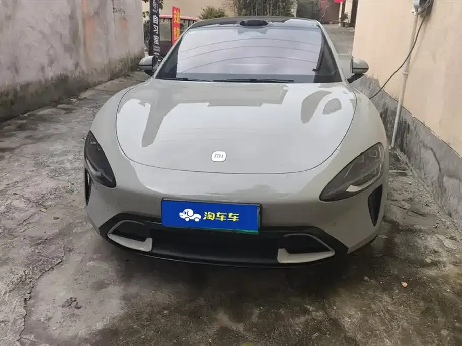 Xiaomi SU7 2024 из CN, фото 2