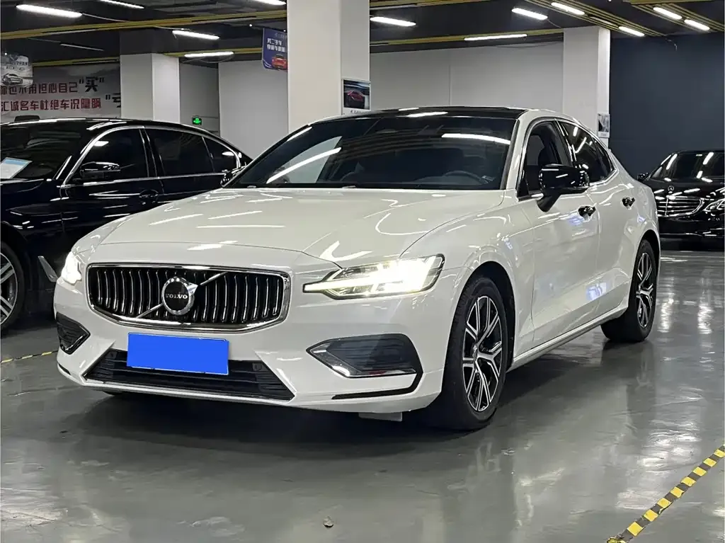 Volvo S60