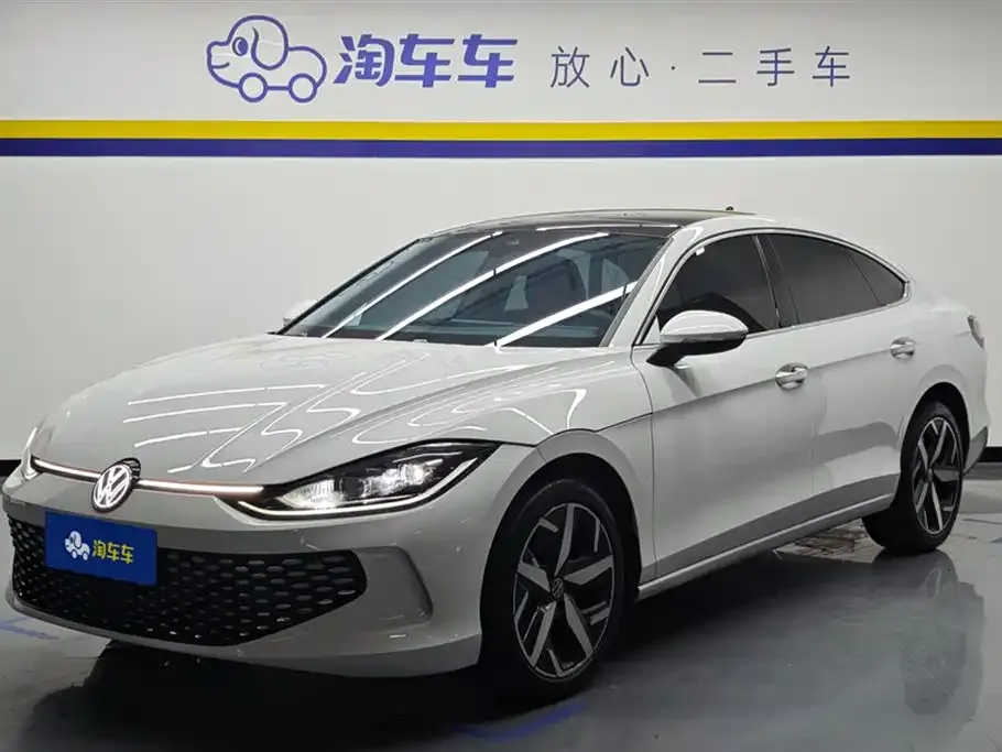 Volkswagen Lamando 2025 из CN, фото 1