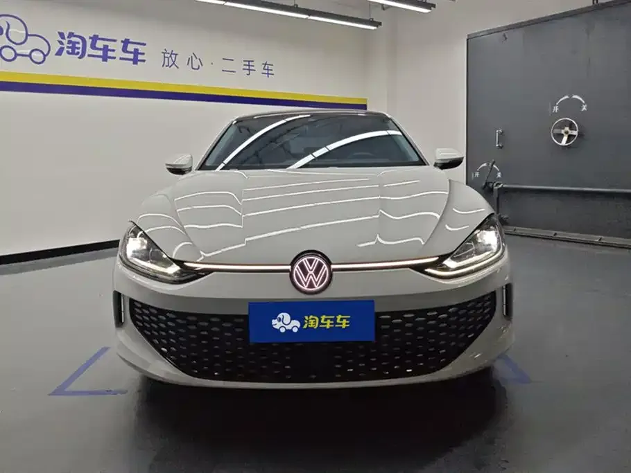 Volkswagen Lamando 2025 из CN, фото 2