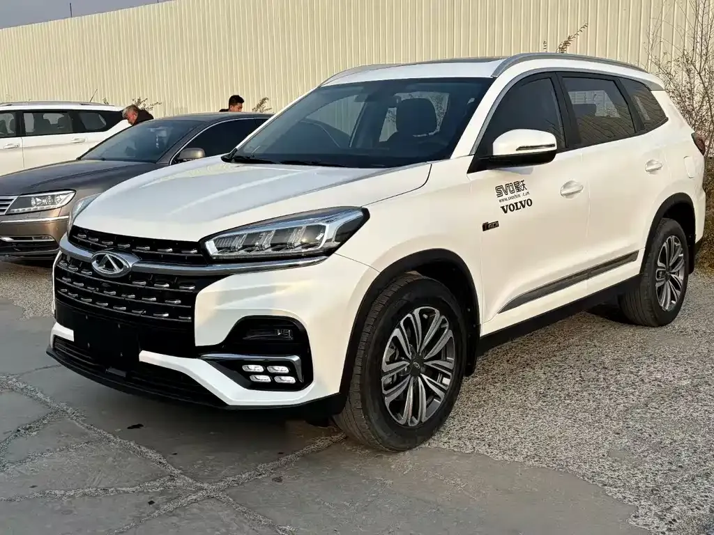 Chery Tiggo 8 2021 из CN, фото 1