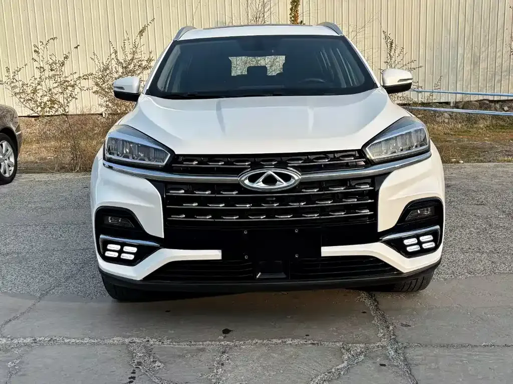 Chery Tiggo 8 2021 из CN, фото 2