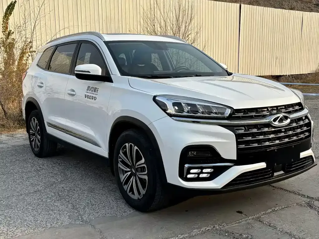 Chery Tiggo 8 2021 из CN, фото 3