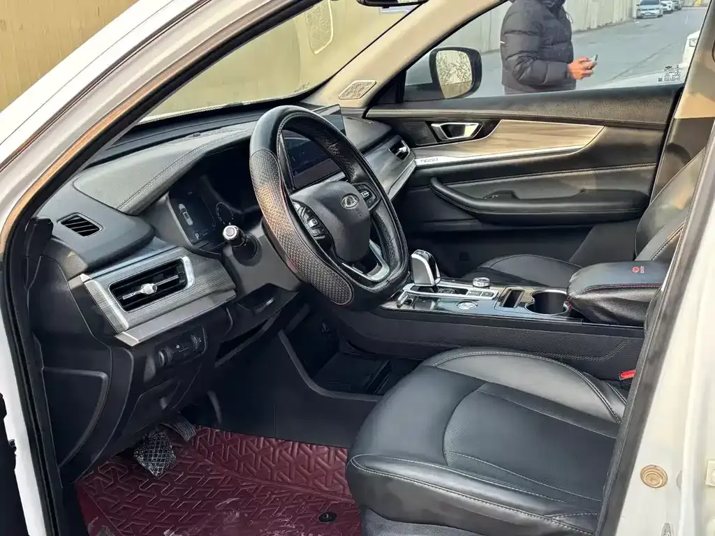 Chery Tiggo 8 2021 из CN, фото 4