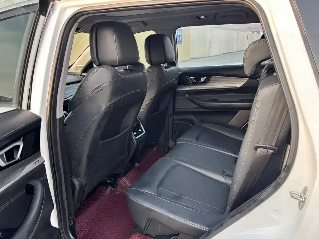 Chery Tiggo 8 2021 из CN, фото 6