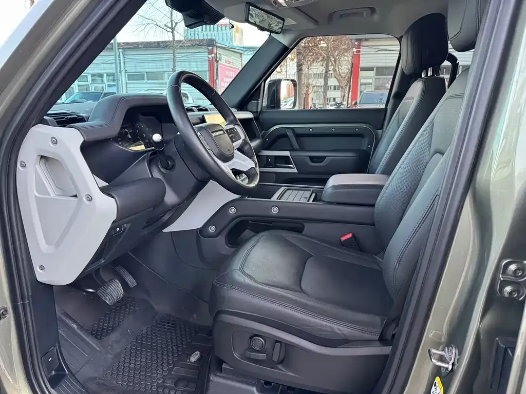 Land Rover Defender 2023 из CN, фото 6