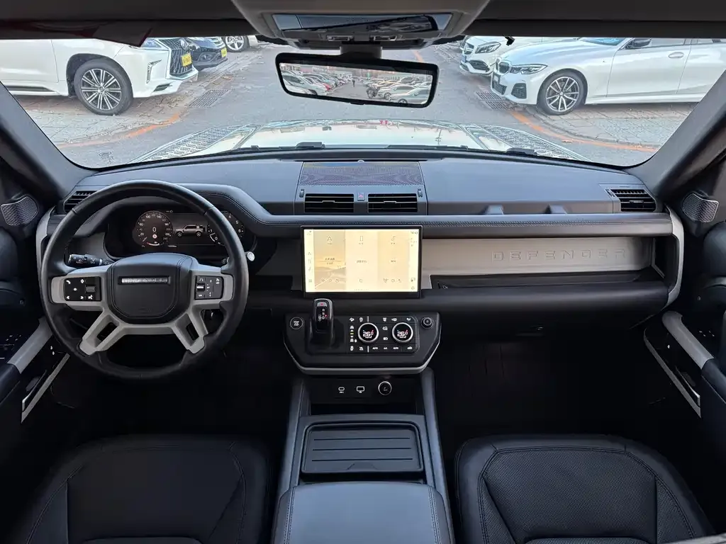 Land Rover Defender 2023 из CN, фото 8
