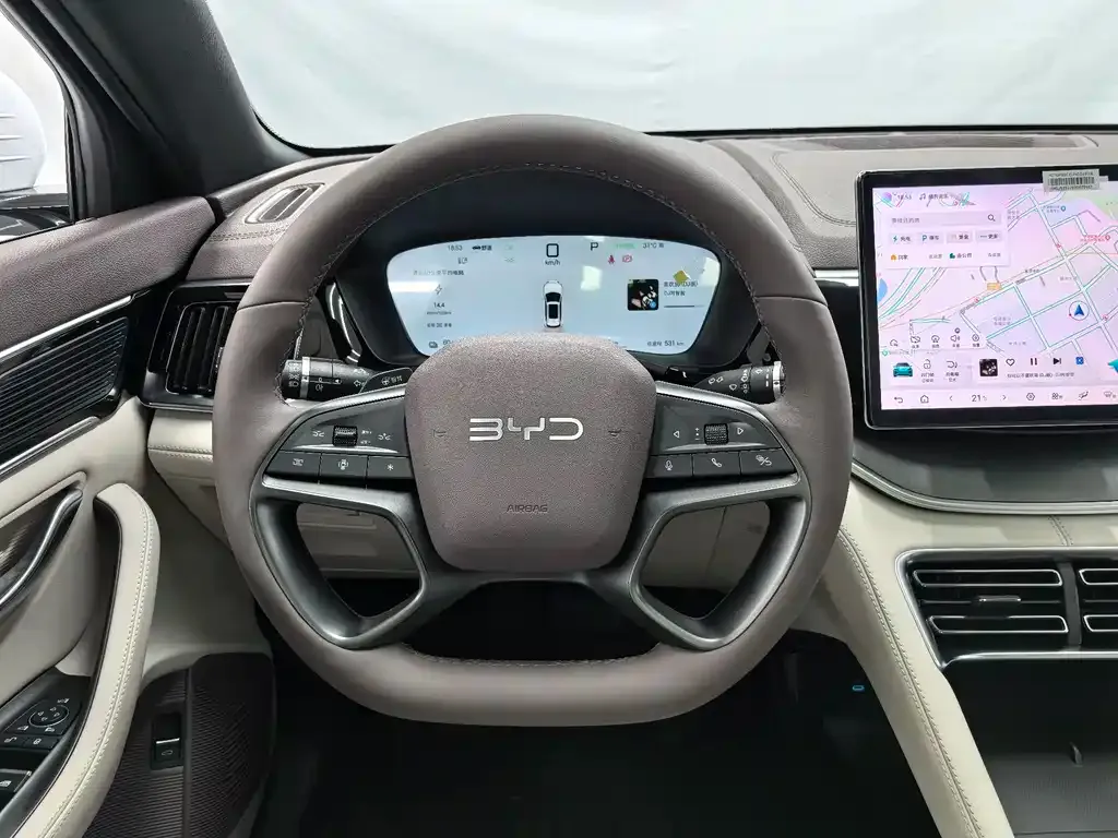 BYD PLUS New Energy 2025 из CN, фото 10