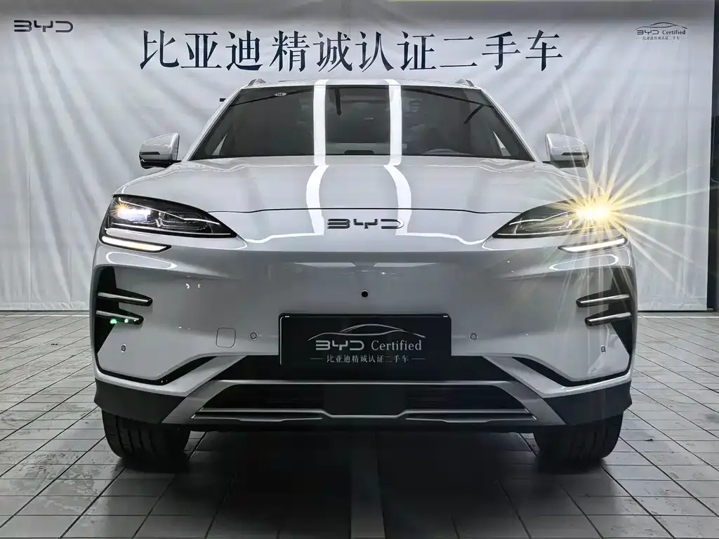 BYD PLUS New Energy 2025 из CN, фото 2