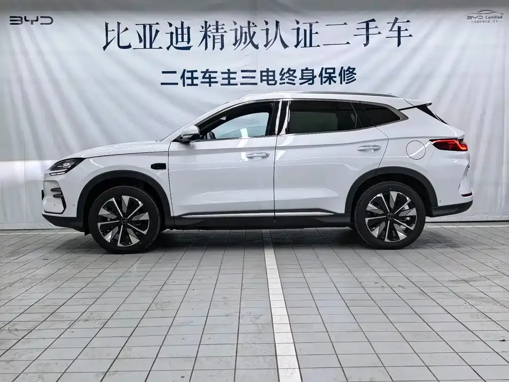 BYD PLUS New Energy 2025 из CN, фото 3