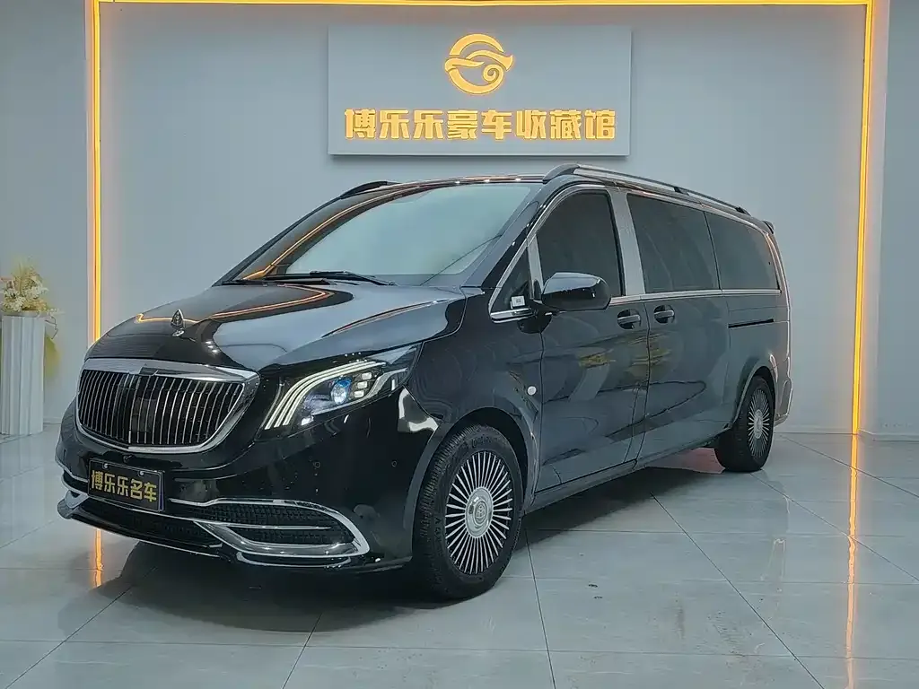 Mercedes-Benz Vito 2022 из CN, фото 1