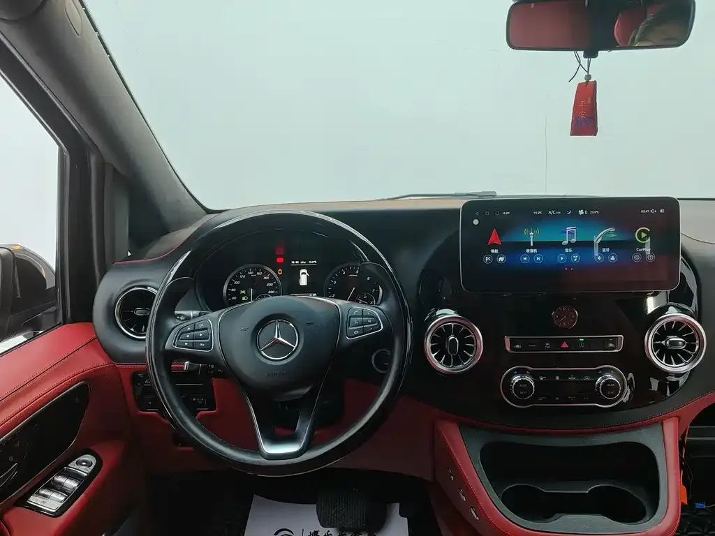 Mercedes-Benz Vito 2022 из CN, фото 10