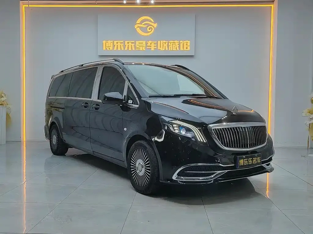 Mercedes-Benz Vito 2022 из CN, фото 3