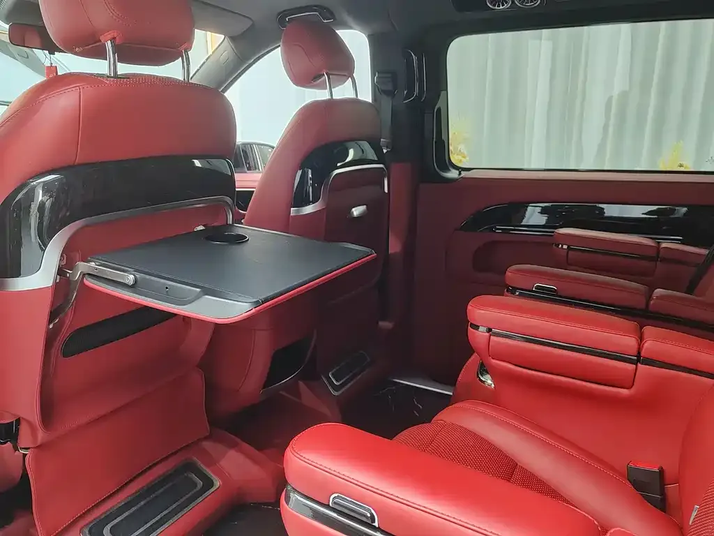 Mercedes-Benz Vito 2022 из CN, фото 4
