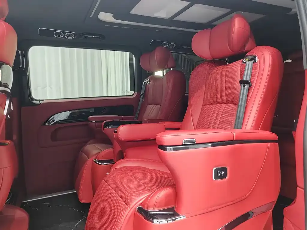 Mercedes-Benz Vito 2022 из CN, фото 5