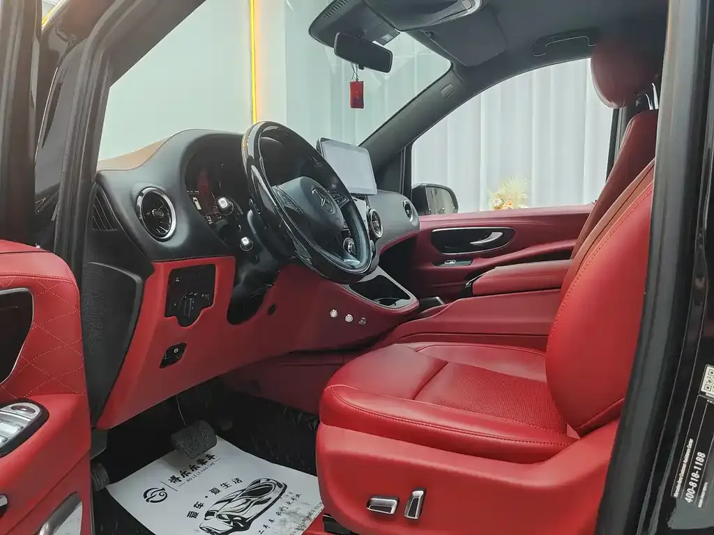 Mercedes-Benz Vito 2022 из CN, фото 7