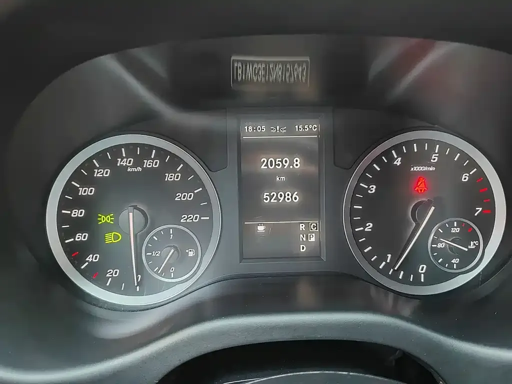 Mercedes-Benz Vito 2022 из CN, фото 8