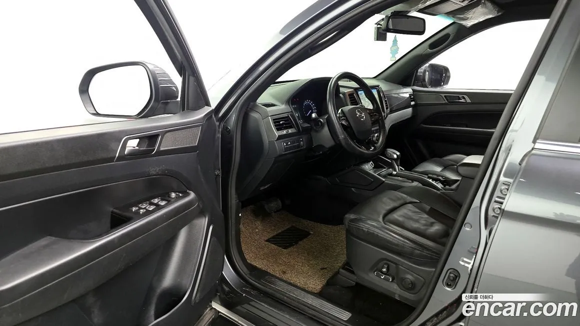 KG Mobility (Ssangyong) Rexton 2021 из KR, фото 10