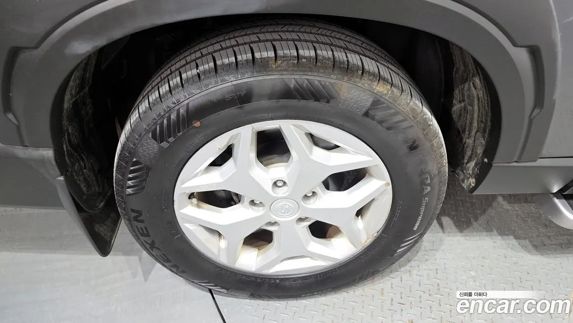 KG Mobility (Ssangyong) Rexton 2021 из KR, фото 5