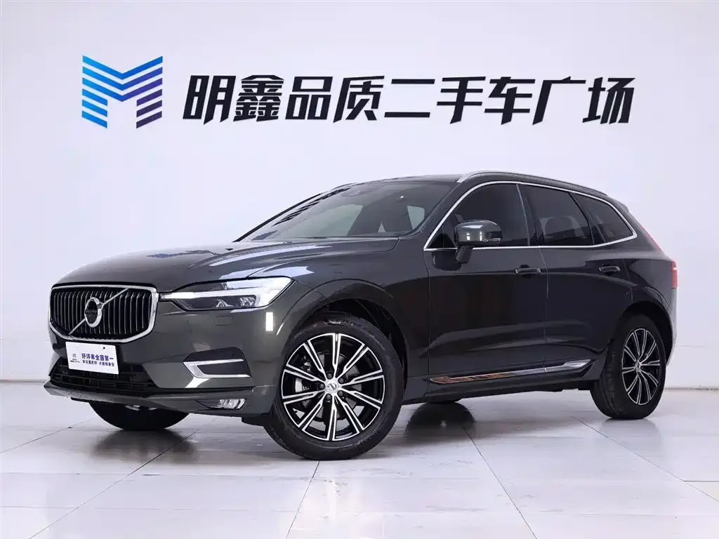 Volvo XC60 — фото 2