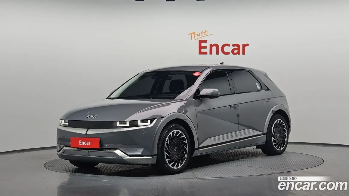 Hyundai Ioniq5 2023 из KR, фото 1
