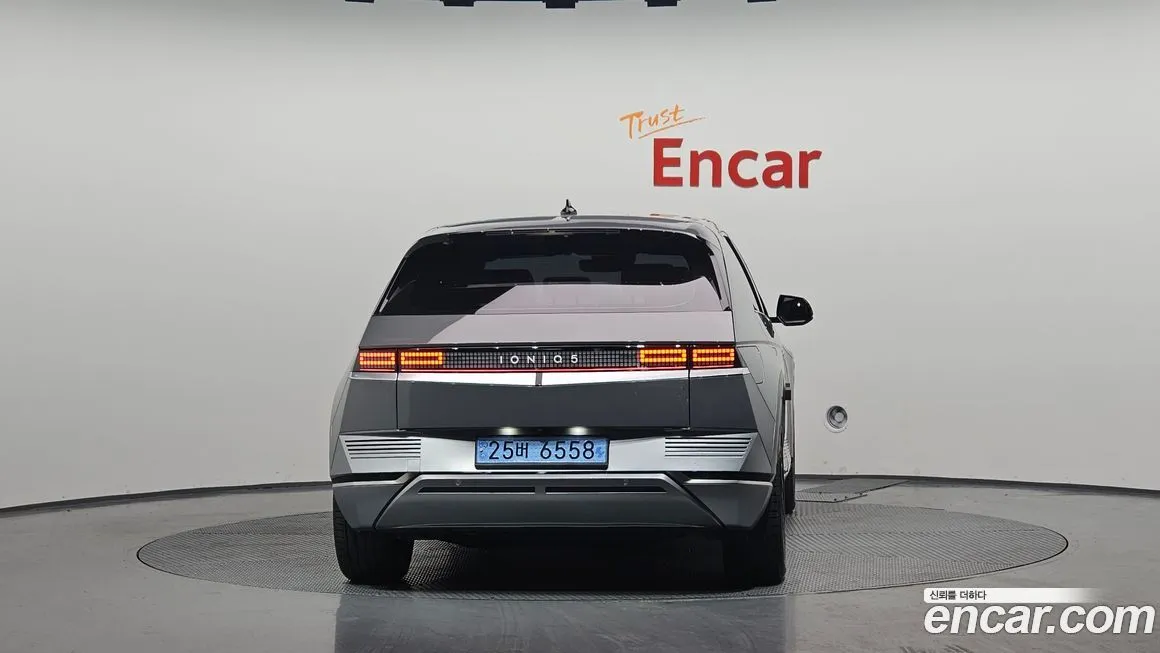Hyundai Ioniq5 2023 из KR, фото 4
