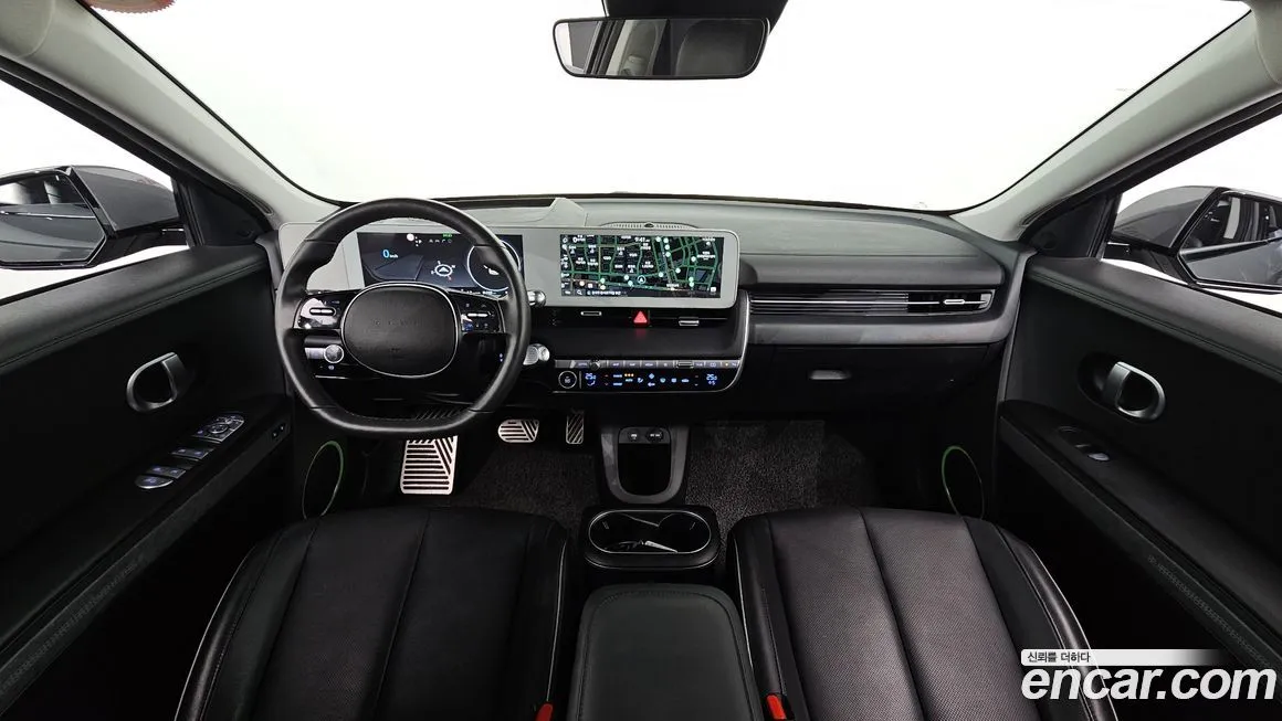Hyundai Ioniq5 2023 из KR, фото 7