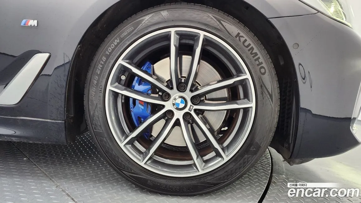BMW 5-Series 2022 из KR, фото 5