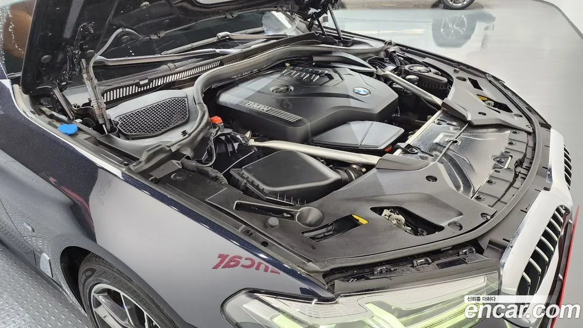 BMW 5-Series 2022 из KR, фото 6