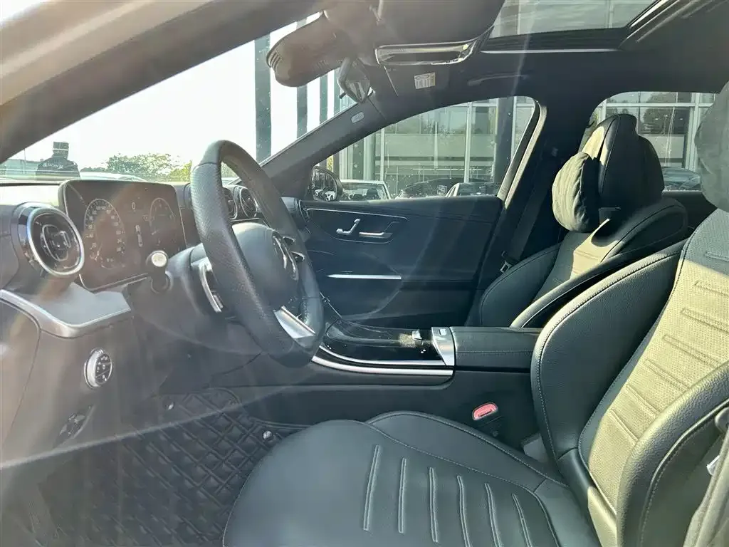 Mercedes-Benz C-Class 2024 из CN, фото 10