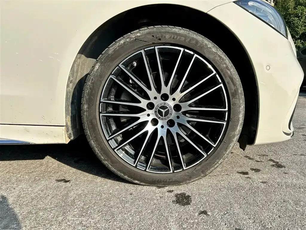 Mercedes-Benz C-Class 2024 из CN, фото 3